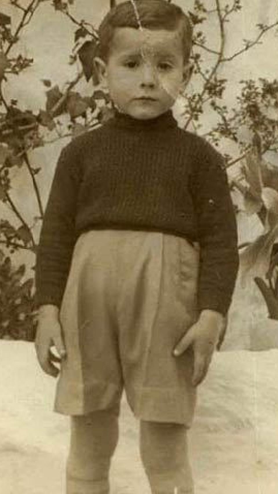 Montilla nació en El Remolino, una de las 19 aldeas de Iznájar (Córdoba)