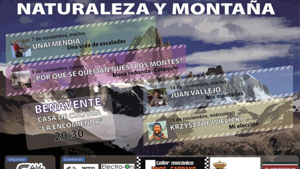 zamora benavente jornadas montana