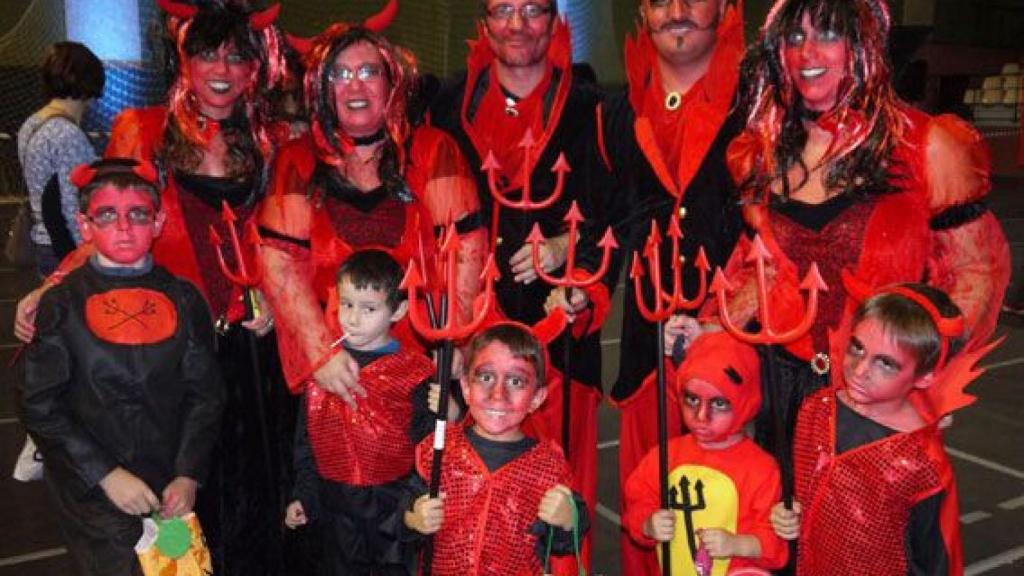 Halloween--carbajosa