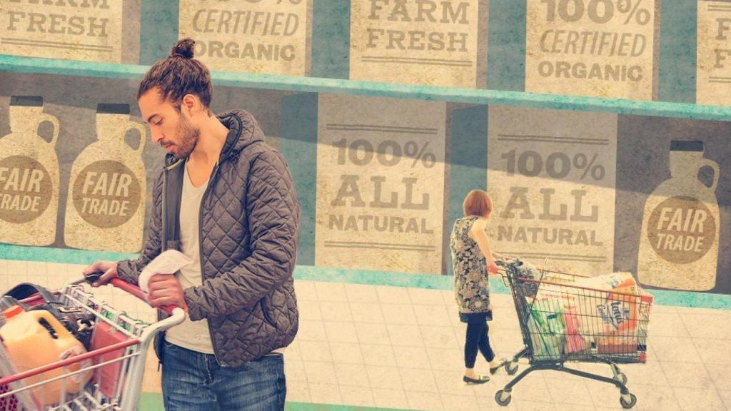 Encontrar un mar de etiquetas en el supermercado no nos ayuda a elegir mejor.