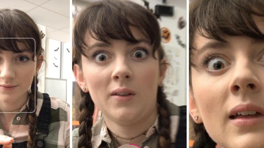 El nuevo efecto de Instagram es un impresionante zoom dramático