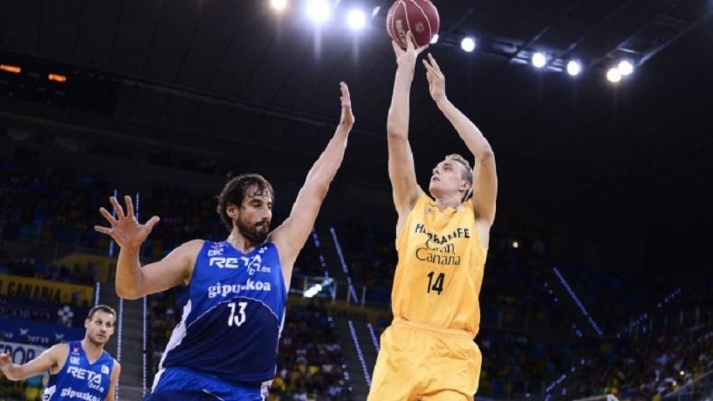 Pasecniks. Foto: cbgrancanaria.net