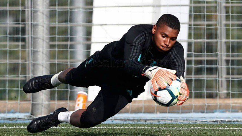 Los seis canteranos de Zidane en la Copa