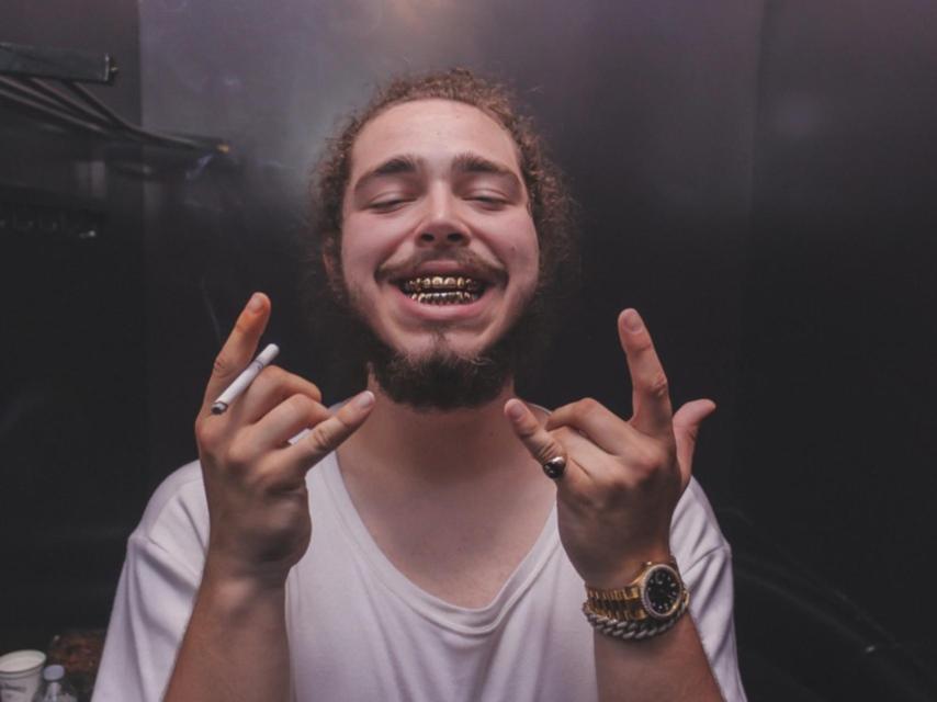 Post Malone.