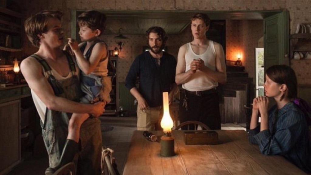 El secreto de Marrowbone.