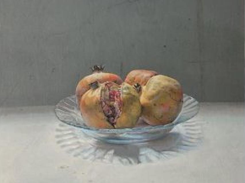 Granadas, de 1970 (fragmento).