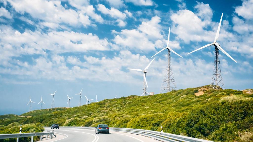 Elementos que nos acompañan a diario, como el asfalto, también puede ser objeto de mejora medioambiental.