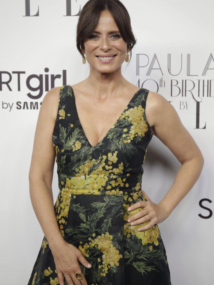 Aitana Sánchez-Gijón, en una imagen reciente.