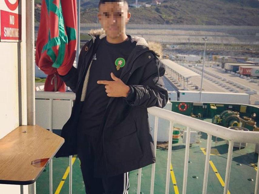 Uno de los yihadistas detenidos era hijo del imán de Lucena.