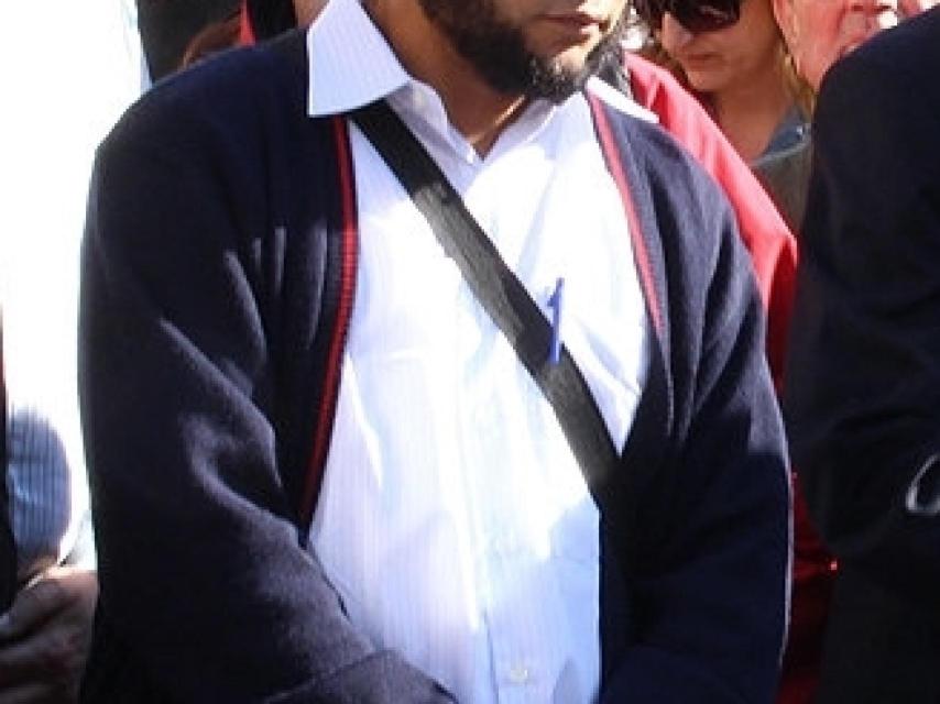 Las familias de los yihadistas procedían de Marruecos.