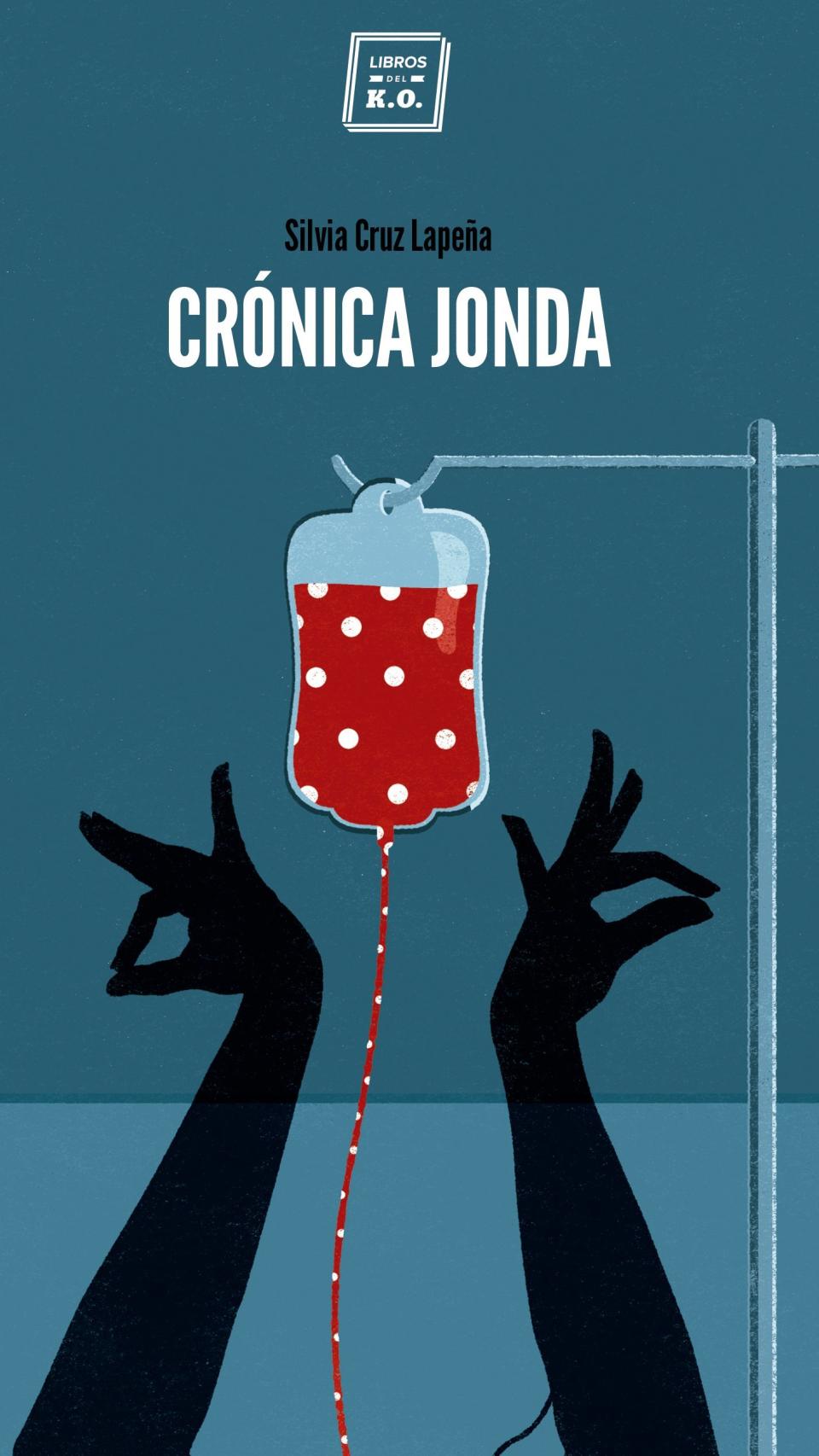 Portada del libro.