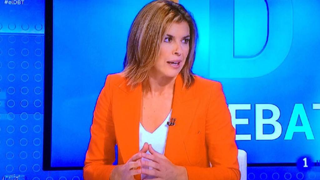 zamora clara san damian debate tve