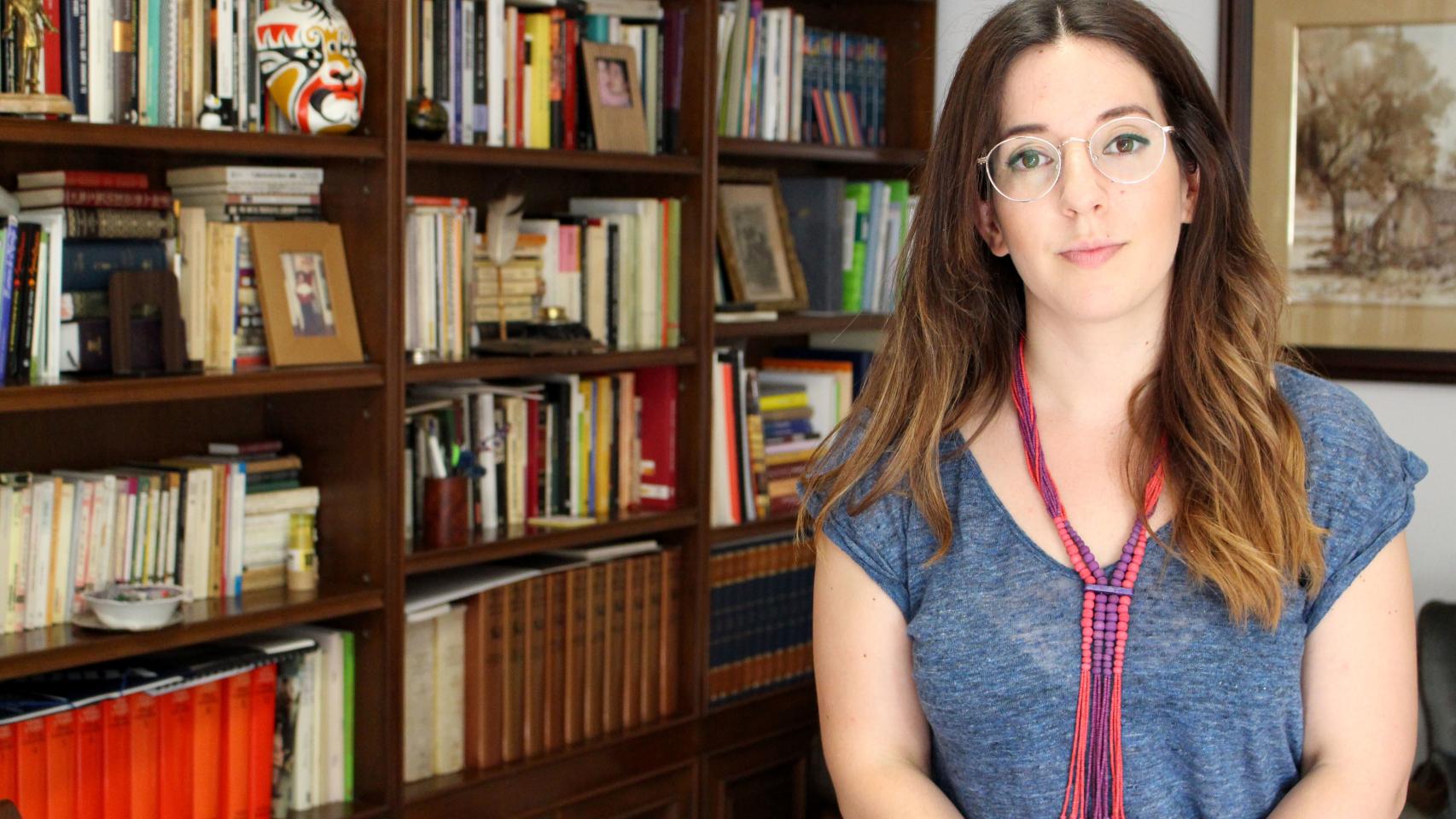 María Pérez Ortiz.