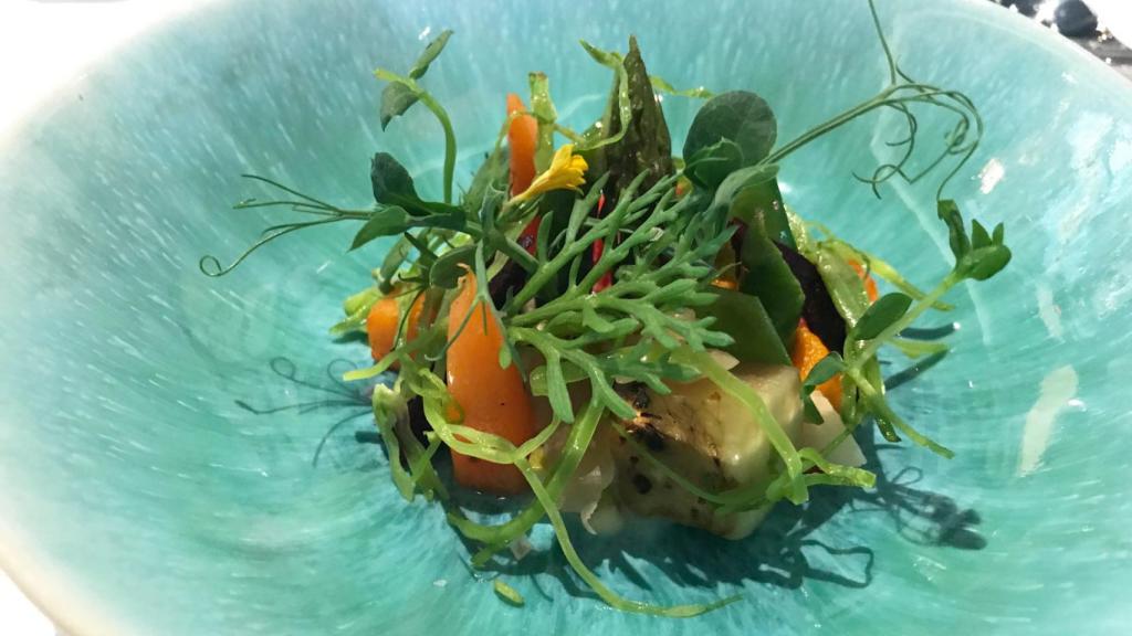 Gastrogenómica. Foto: Macarena Escrivá