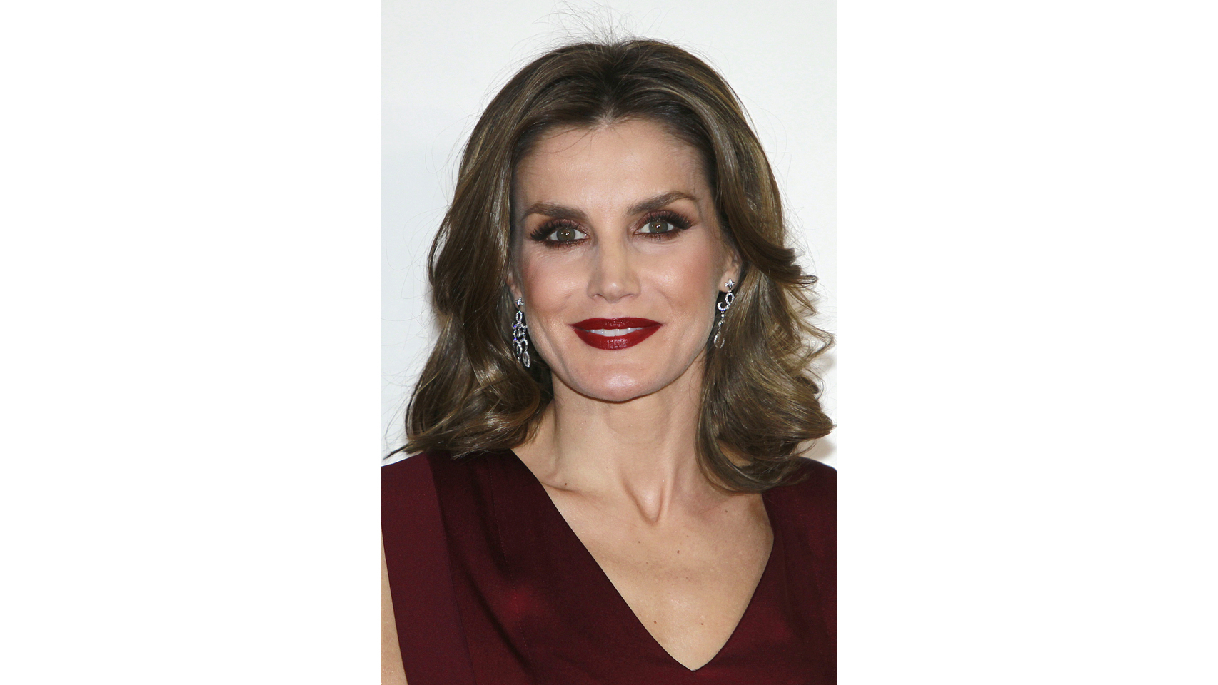 La reina Letizia en la entrega de premios Cavia