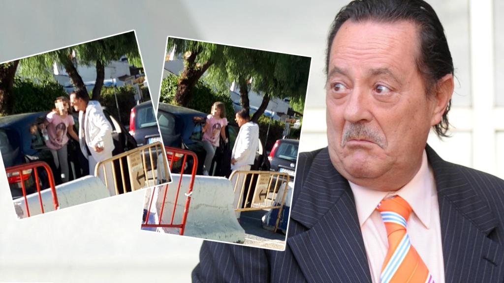 Julián Muñoz en un montaje.