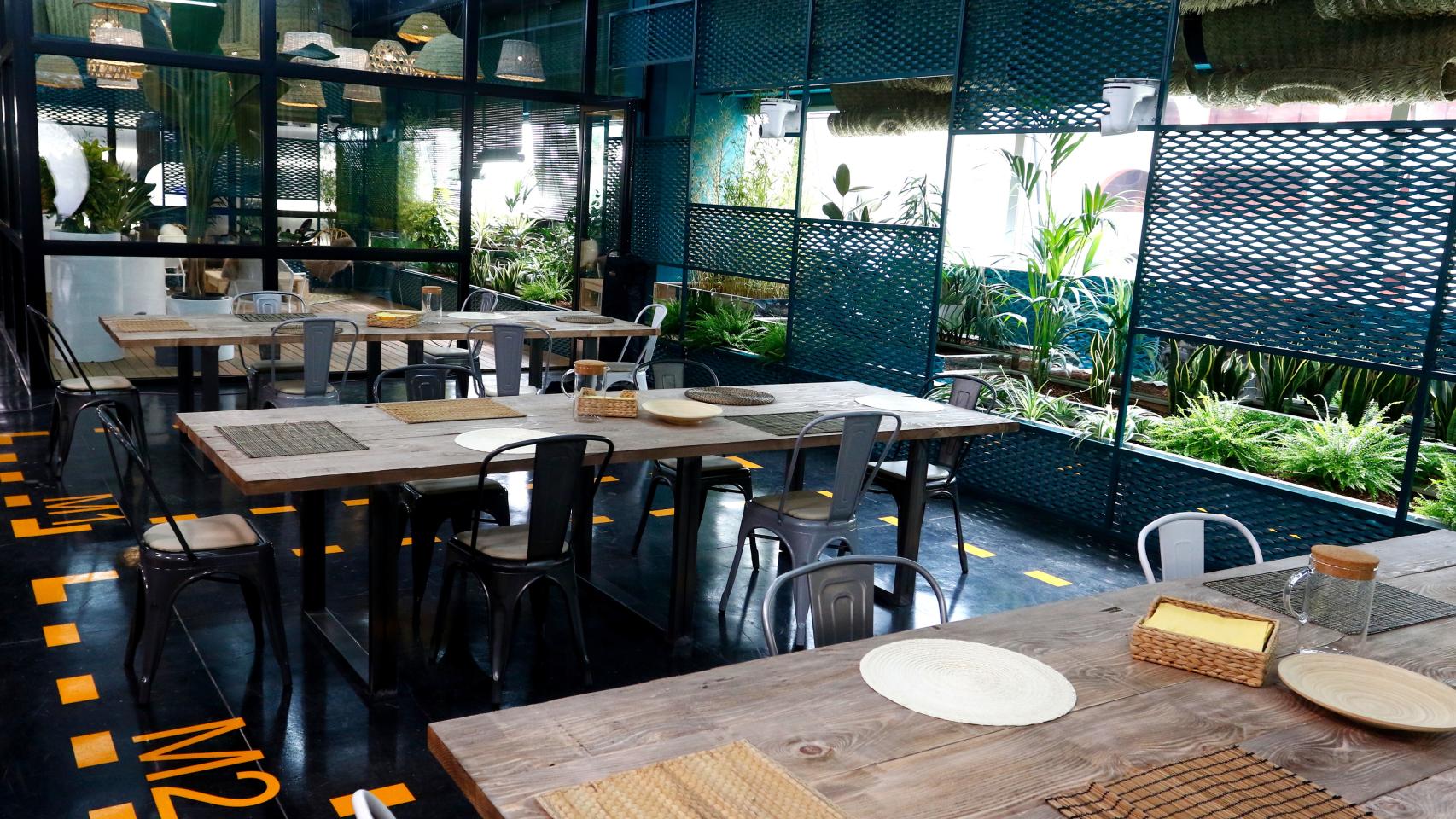 La academia de 'Operación Triunfo' por dentro