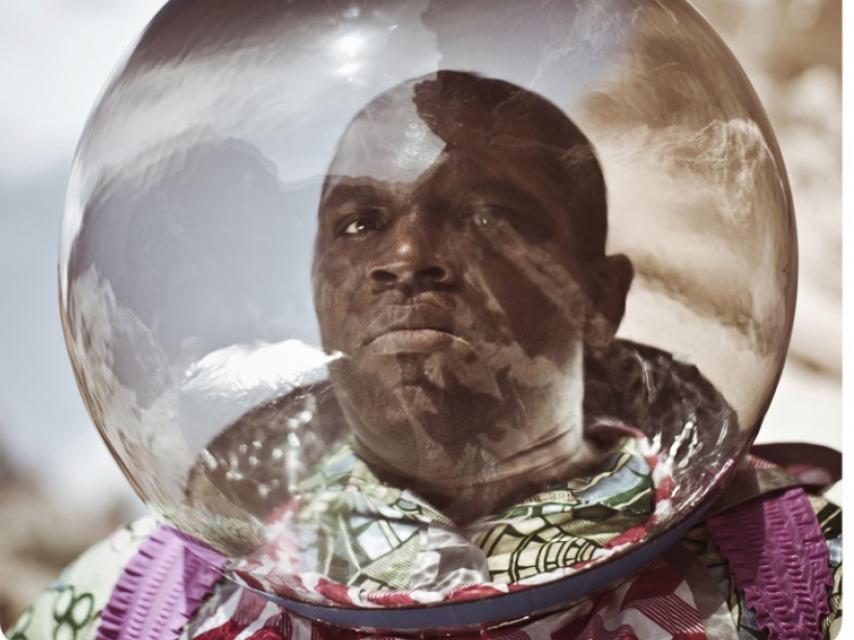 Cristina de Middel, Premio Nacional de Fotografía 2017. Aquí Afronautas.