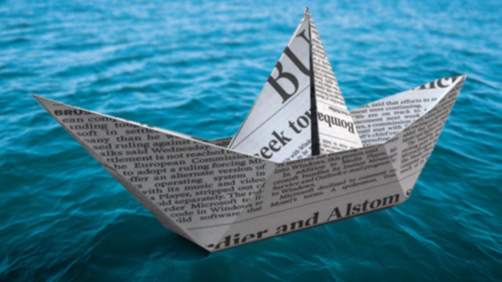 Image: Periodismo literario: cómo ganar lectores manteniendo el tipo