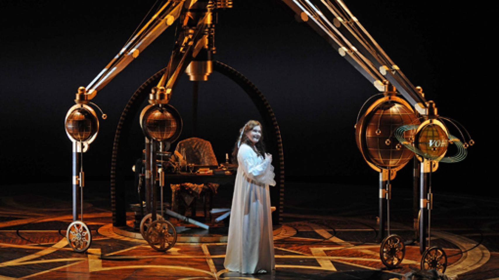 Image: La ilustración newtoniana de Émilie du Châtelet