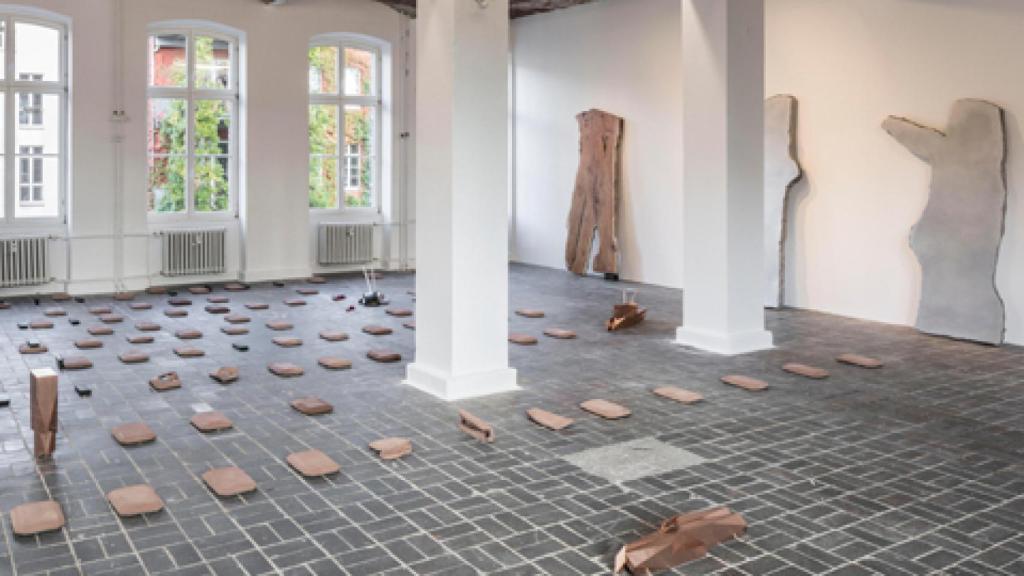 Image: Lucy Skaer, historias excéntricas