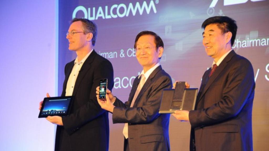 Los móviles más emblemáticos de Android: Edición Asus Padfone