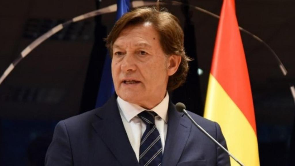 Jose Ramón Lete. Foto: csd.gob.es