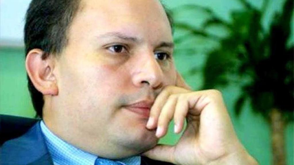 Nervis Villalobos, exviceministro de Energía con Hugo Chávez.