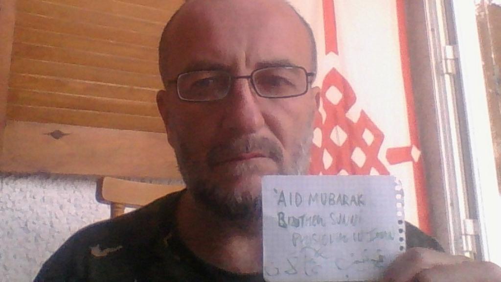 José Luis Fernández Galán (Yusuf Galán)