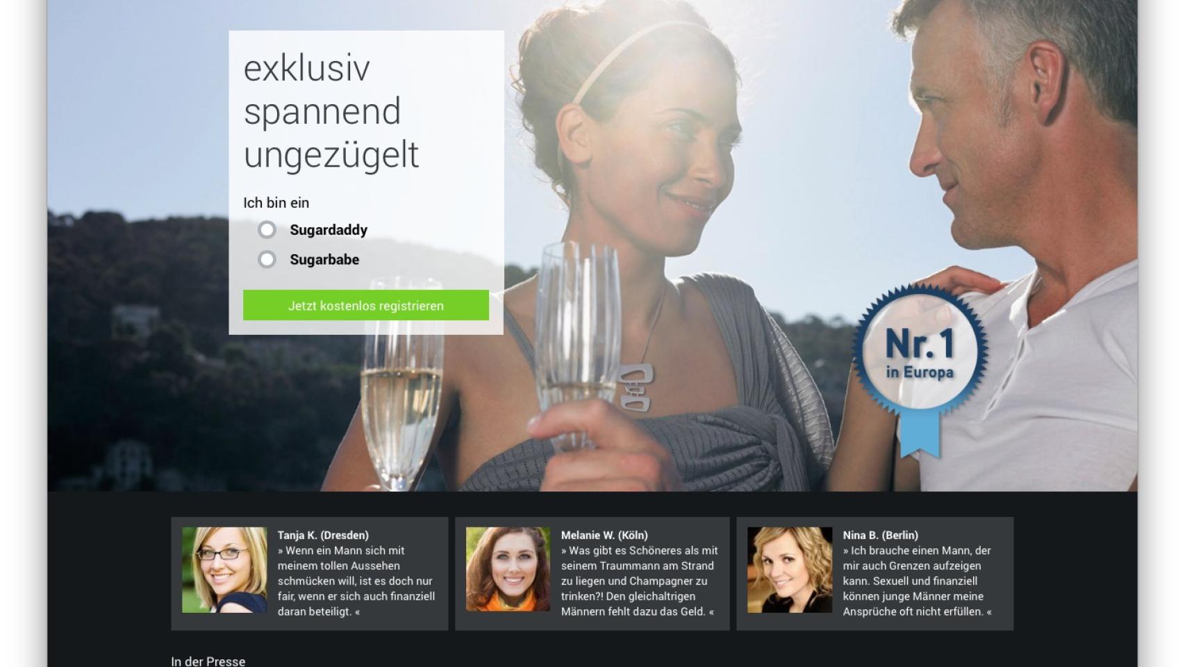 'Sugar daddy': La industria del hombre con dinero a la caza de jovencitas