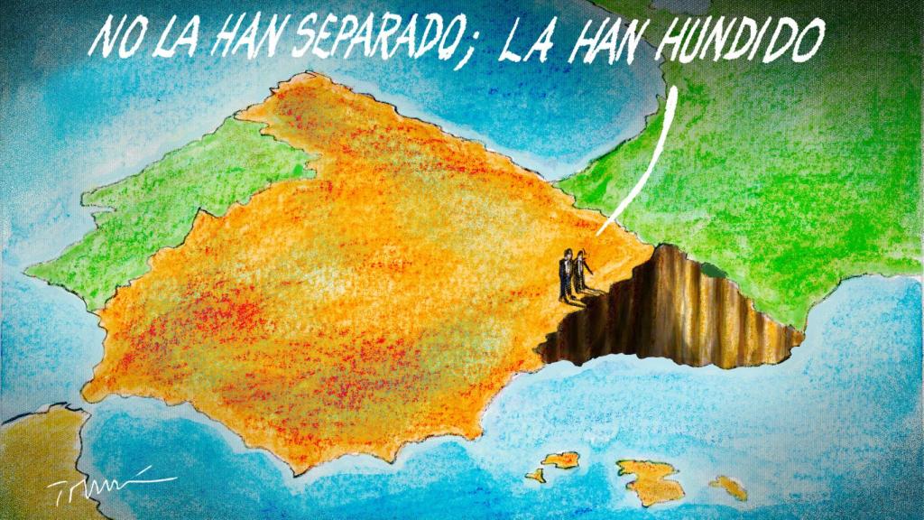 Ilustración: Tomás Serrrano