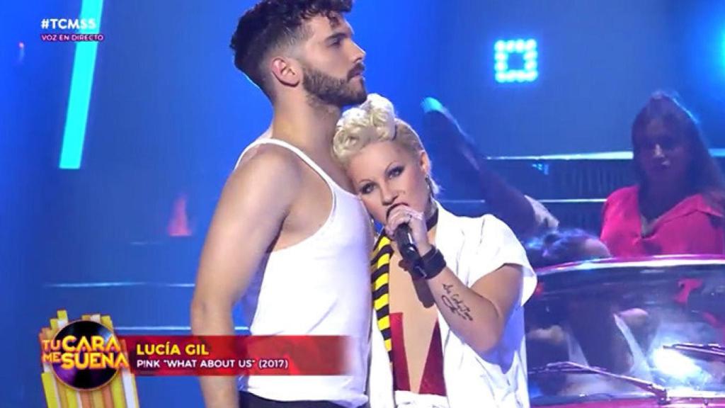 zamora lucia gil tu cara me suena (6)