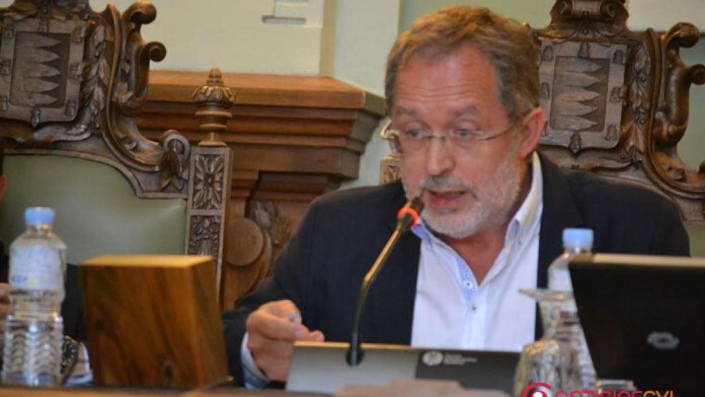 Saravia Soterramiento Pleno consulta vinculante