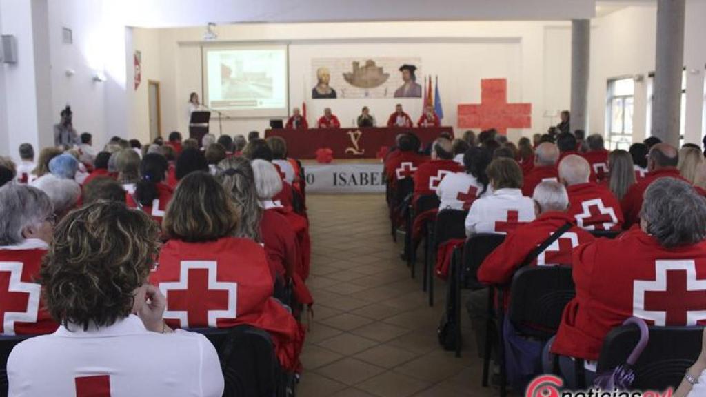 Valladolid-Cruz-roja-voluntariado-portillo