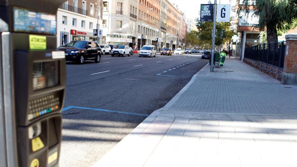 El Ayuntamiento de Madrid levanta el escenario 2.