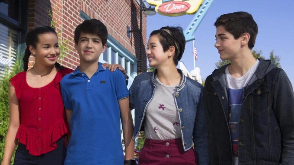 La primera salida del armario en una serie de Disney Channel