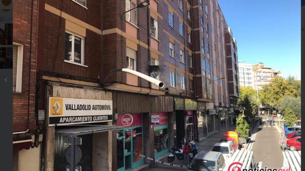 Valladolid-canalon-gabilondo-bomberos