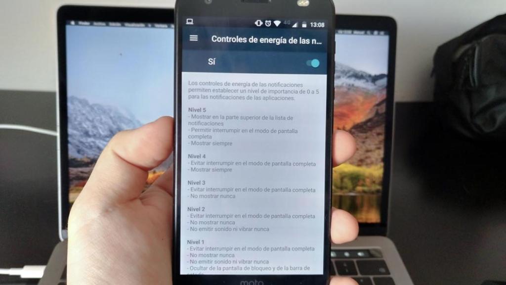 Domina las notificaciones de tu Android con esta aplicación oculta