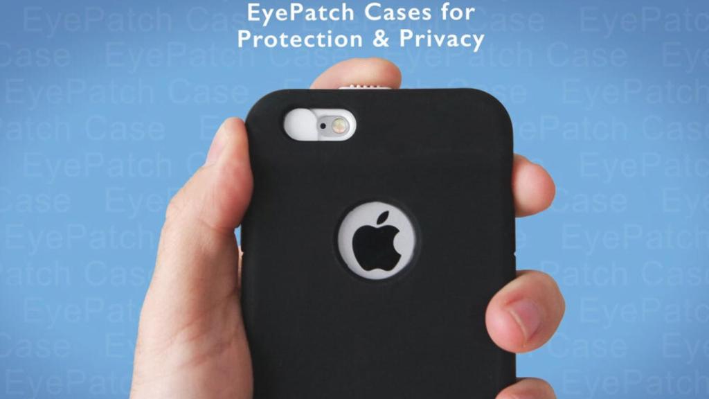 La funda que tapa la cámara existe, y tiene más sentido del que crees