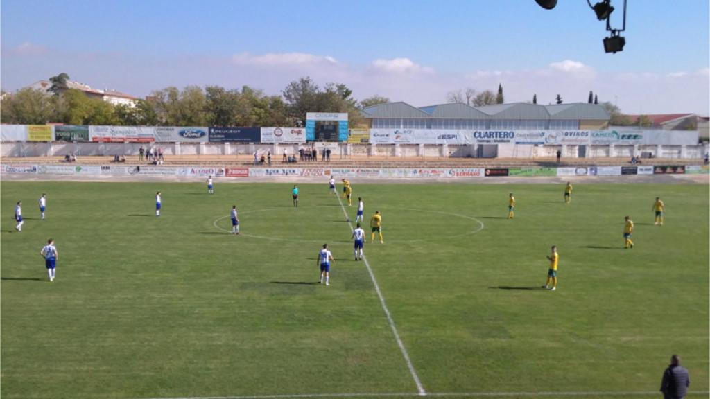 FOTO: Atlético Tomelloso