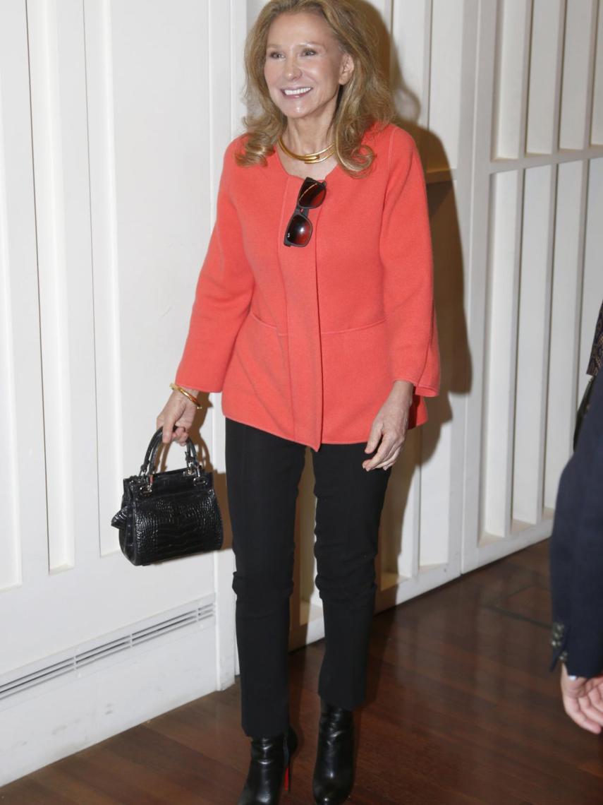 Alicia Koplowitz se desprendió de su parte de FCC.