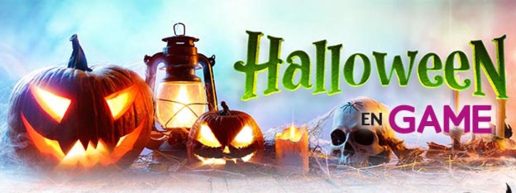Halloween en Tiendas Game