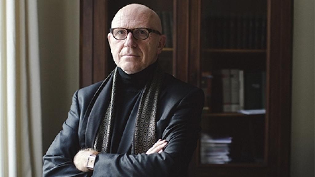 El abogado Paul Bekaert en una imagen de archivo.