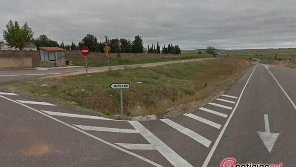 Salamanca-juzbado-accidente-trafico