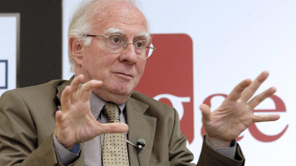 Eduardo Teddy Bautista en una foto de archivo.