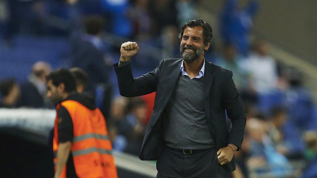 Quique Sánchez Flores