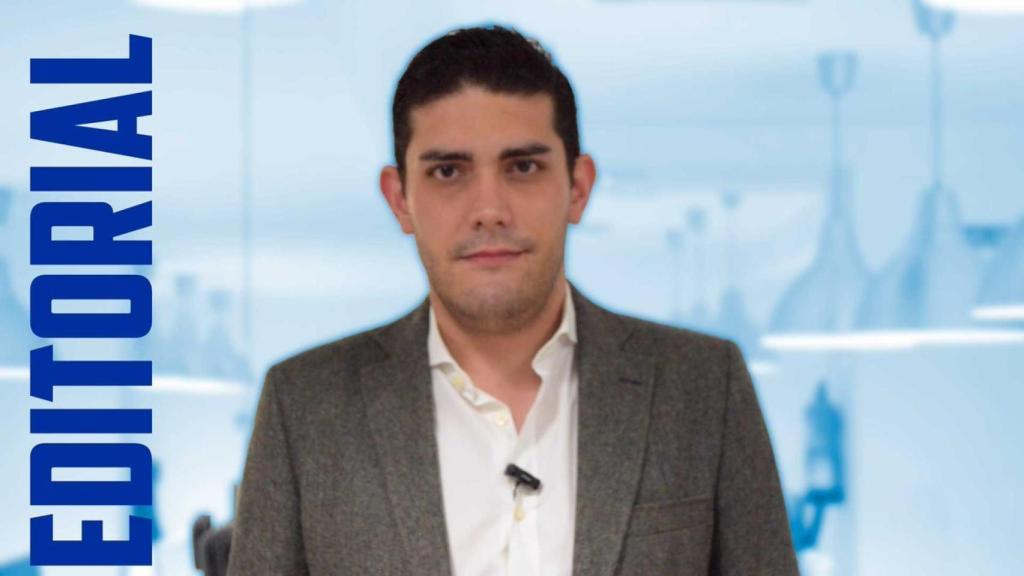 Jorge Calabrés, directo de 'El Bernabéu'