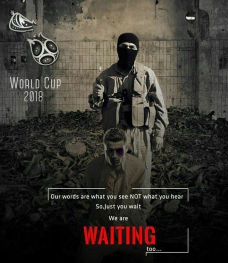 Estado Islámico amenaza también a Cristiano Ronaldo