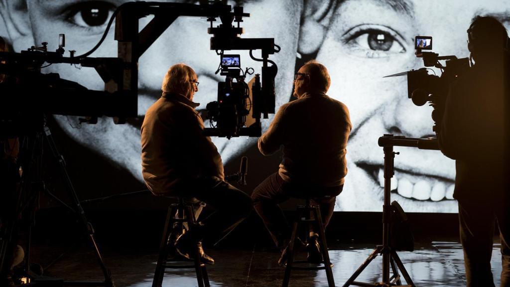 Fotograma del documental de Carlos Saura.
