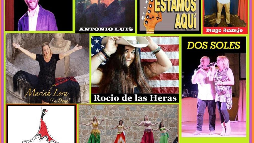 FESTIVAL 4 NOVIEMBRE